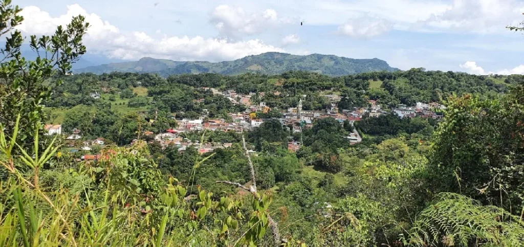 Nocaima un grito panche con sabor a leyenda revista calaima